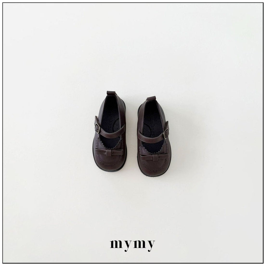 ［mymy］Barley shoes