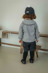 ［OREN］Leoni mellow cardigan