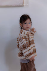 ［The beige］Warm basic pants