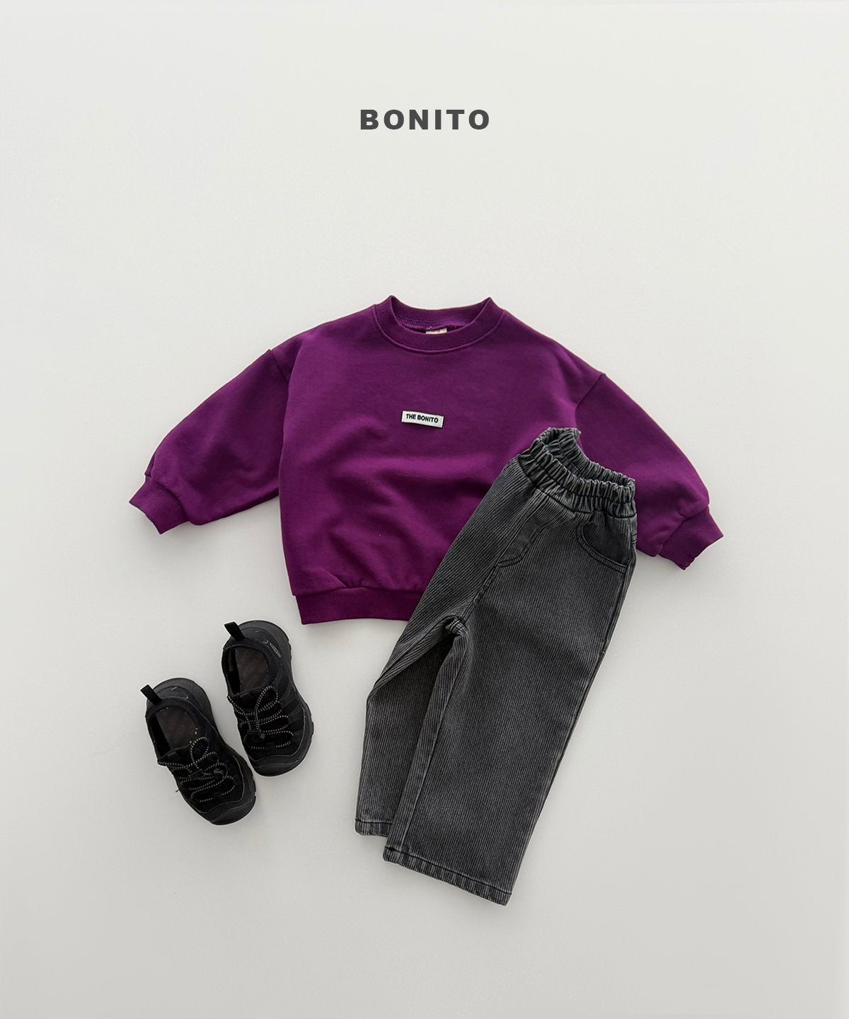 ［Bonito］Crayon mtm