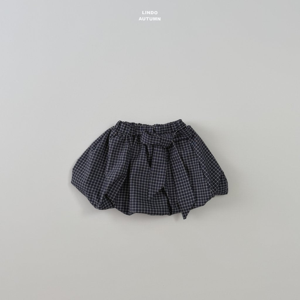 ［LINDO］Balloon pumpkin pants