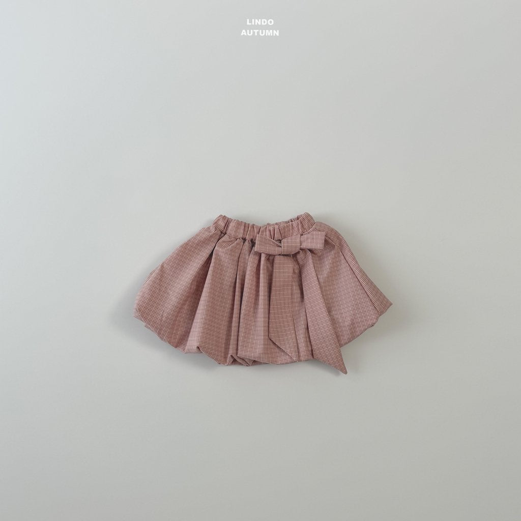 ［LINDO］Balloon pumpkin pants