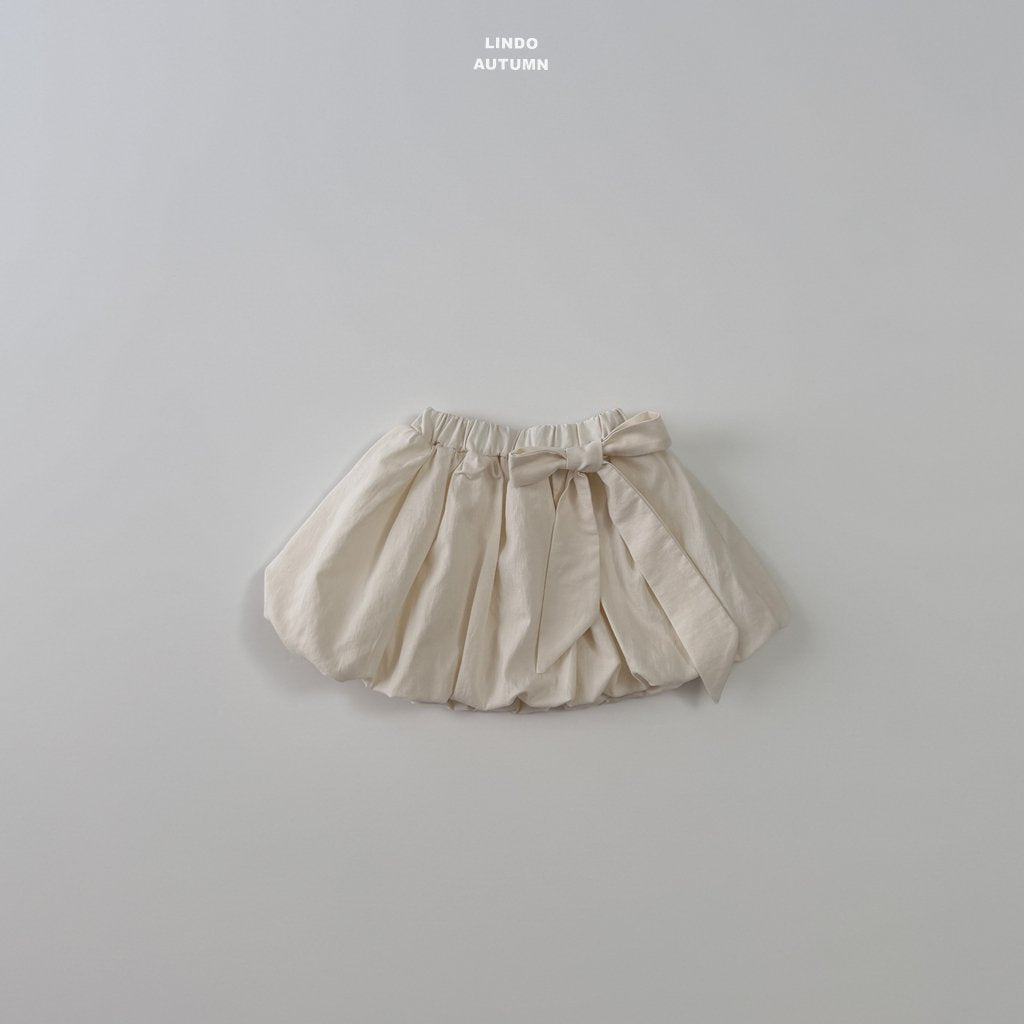［LINDO］Balloon pumpkin pants