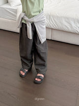 ［digreen］Ally pants