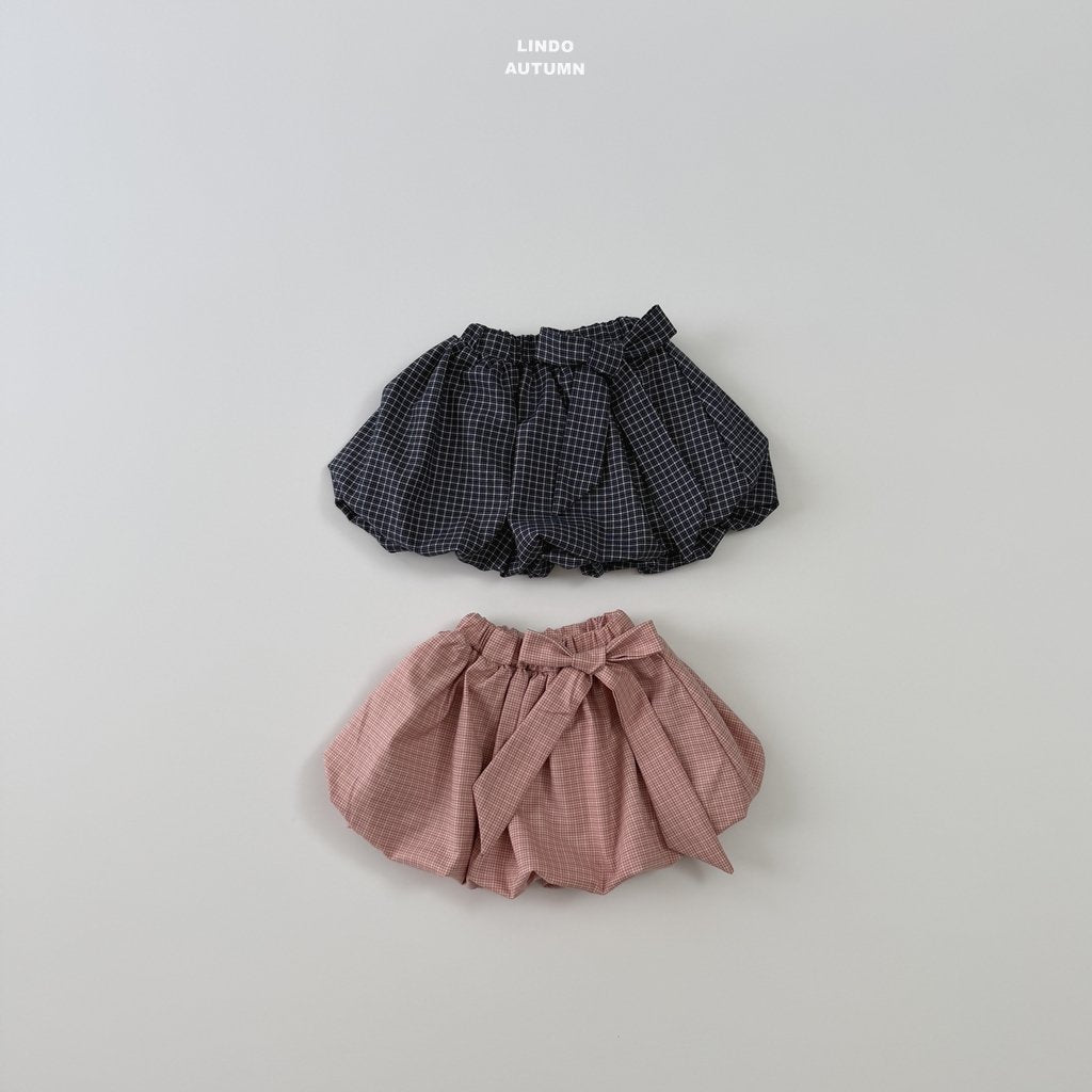 ［LINDO］Balloon pumpkin pants