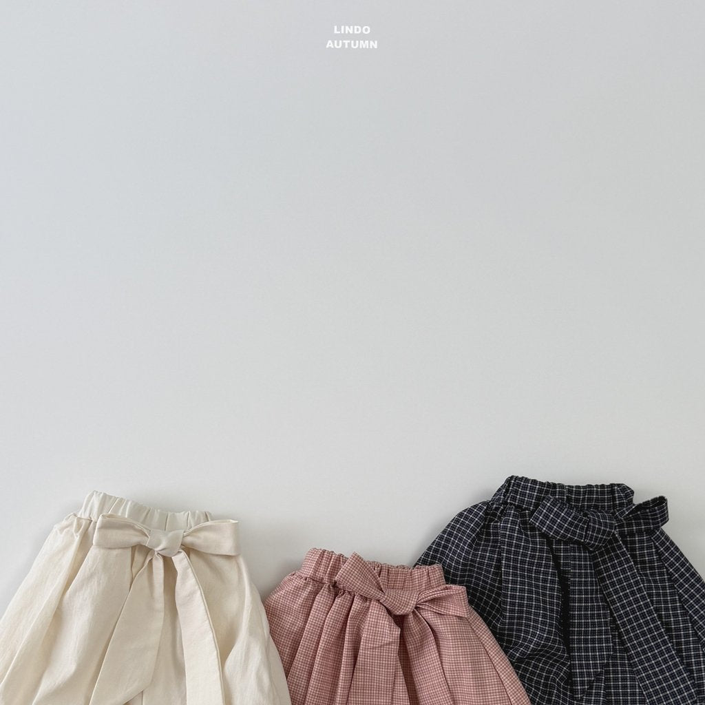 ［LINDO］Balloon pumpkin pants