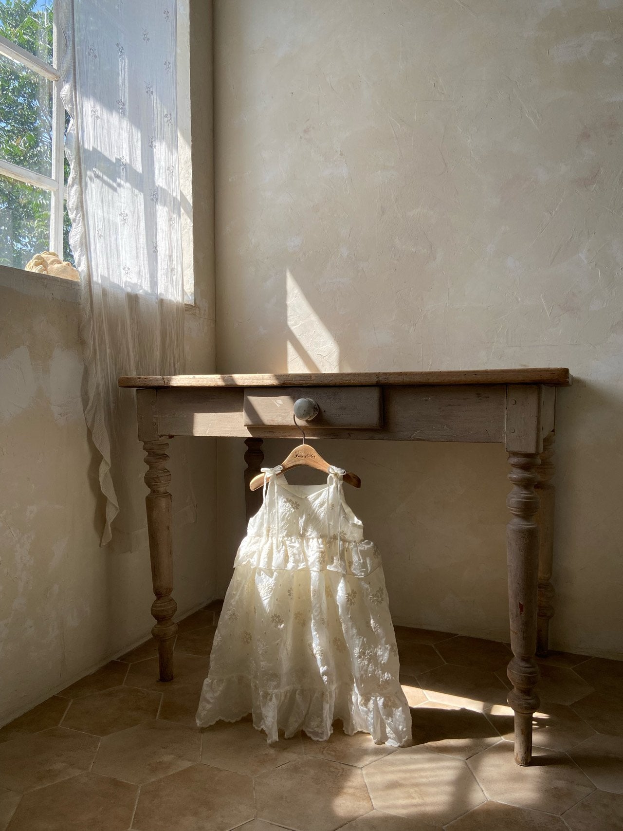 ［Anne shirley］Lilly one-piece