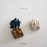 ［anggo］Cheese overalls