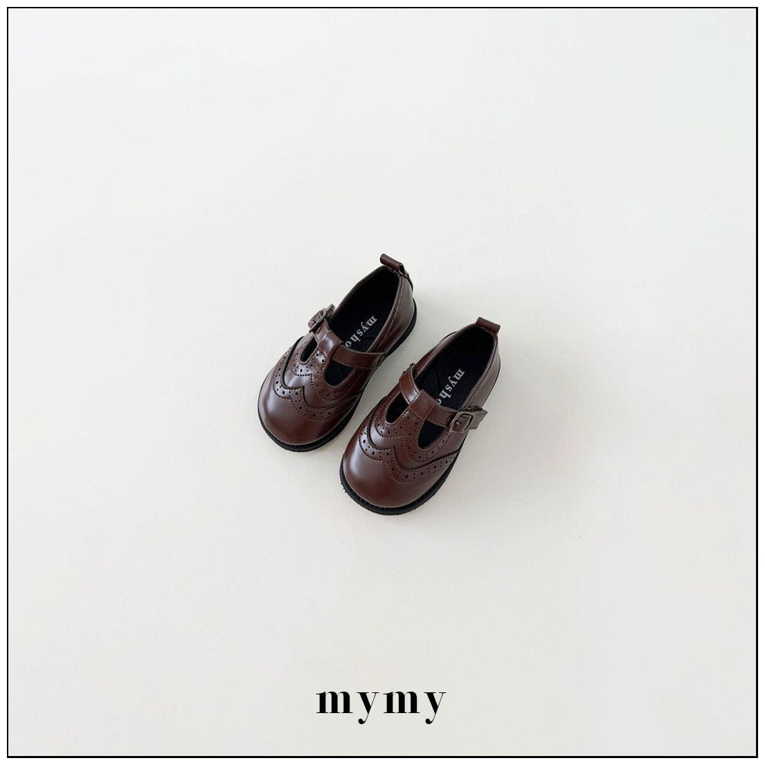 ［mymy］Sweet potato shoes