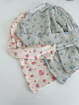 ［azalea］Blossom tencel tee (baby & kids)