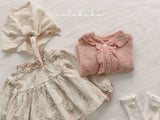 ［valubebe］Jaine frill cardigan (baby & kids)