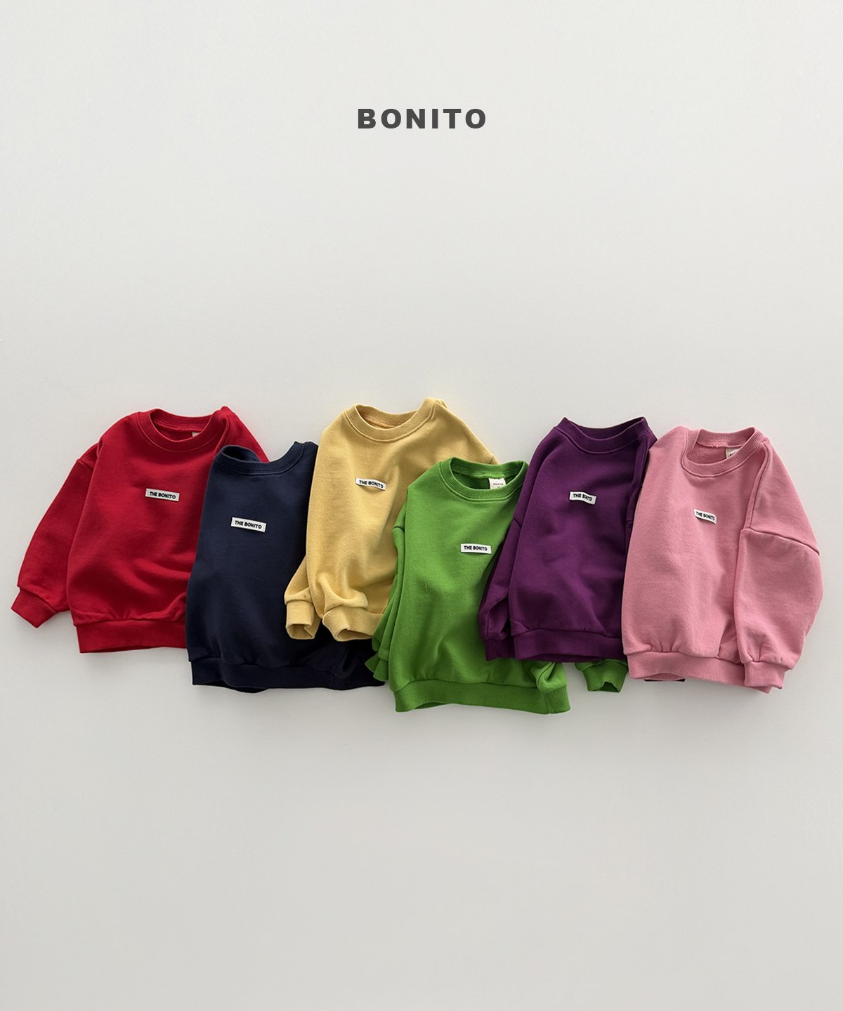 ［Bonito］Crayon mtm