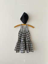 ［atomeme］Linen knit sleeveless