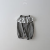 ［LINDO］Lala jogger pants