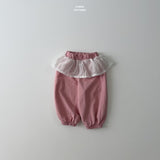 ［LINDO］Lala jogger pants