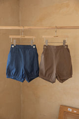 ［perrobebe］Margot short pants (denim)