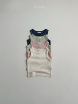 ［minirobe］Emily sleeveless