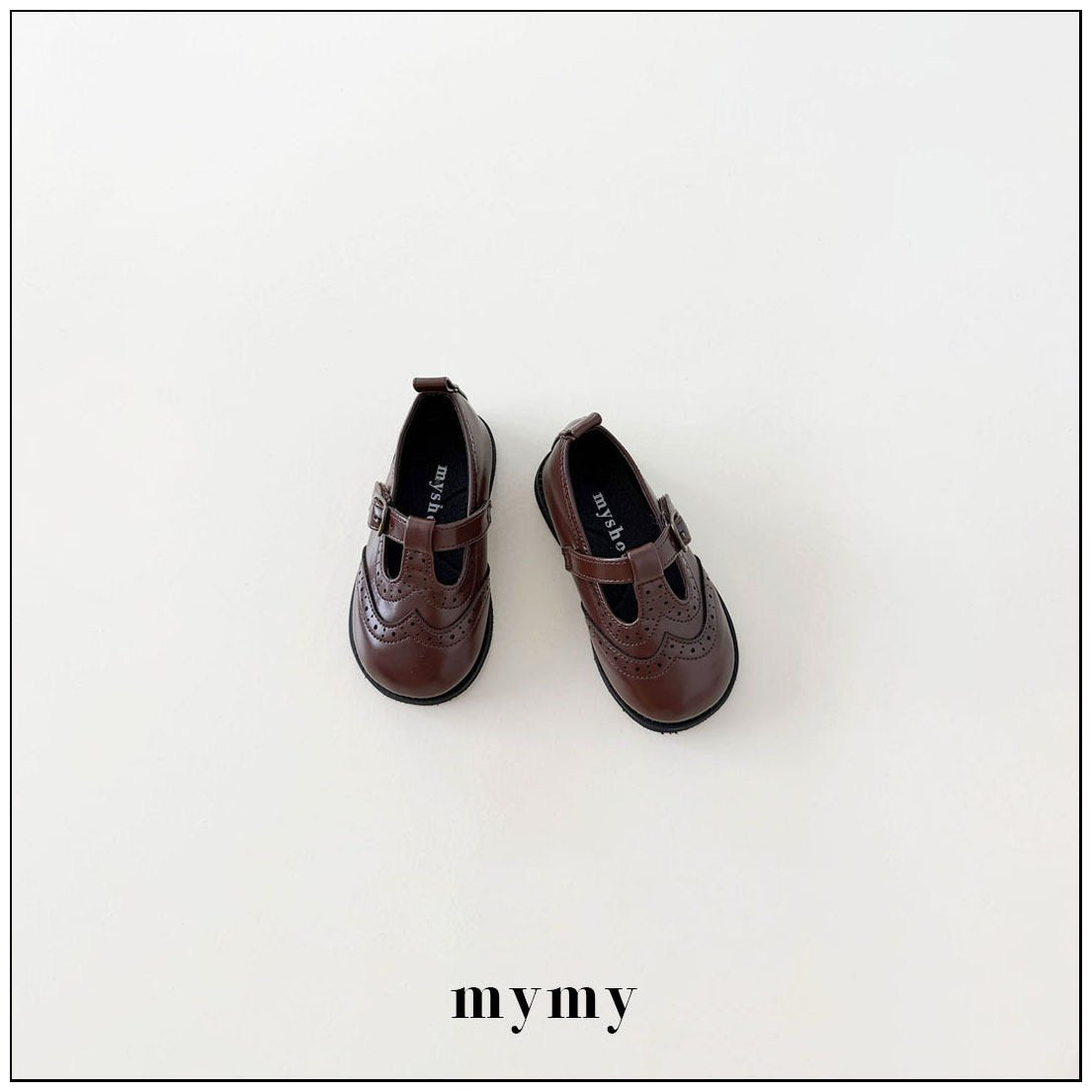 ［mymy］Sweet potato shoes