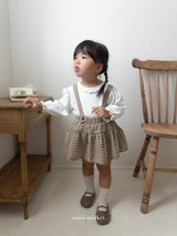 ［mimi market］Puff lace tops