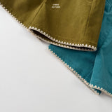 ［LINDO］Corduroy mellow short pants