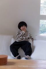 ［The beige］Basic jogger pants