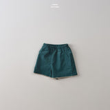 ［LINDO］Corduroy mellow short pants