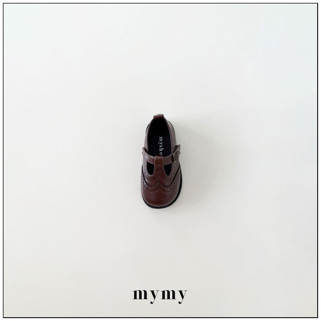 ［mymy］Sweet potato shoes