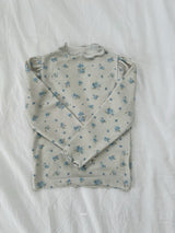 ［azalea］Blossom tencel tee (baby & kids)