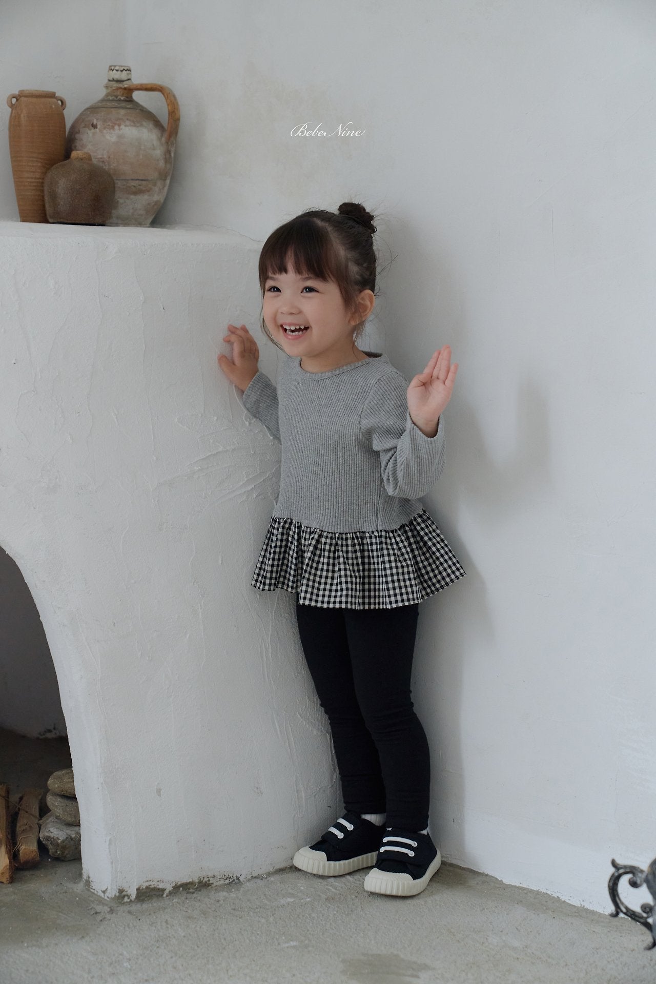 ［bebenine］Seven Day Leggings