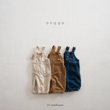 ［anggo］Cheese overalls