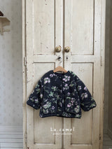 ［La.camel］Blossom jumper