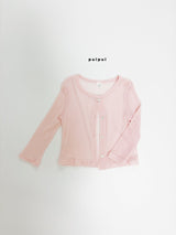 ［puipui］Candy cardigan