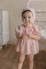 ［OREN］Juliet bloom swim wear set