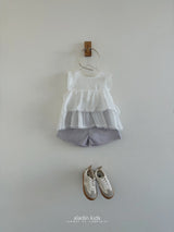 ［aladin］Lace short pants