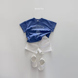 ［Bonito］Godfrey's ice cream tee