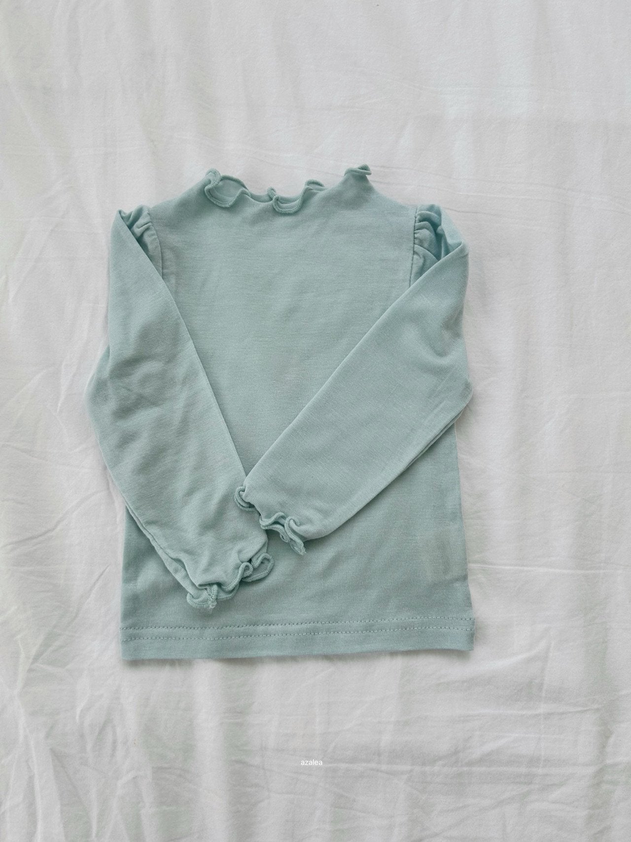 ［azalea］Tencel tee (baby & kids)