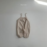 ［minirobe］Round suit