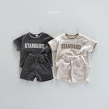 ［Bonito］Standard waffle set