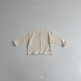 ［atomeme］Merci cardigan