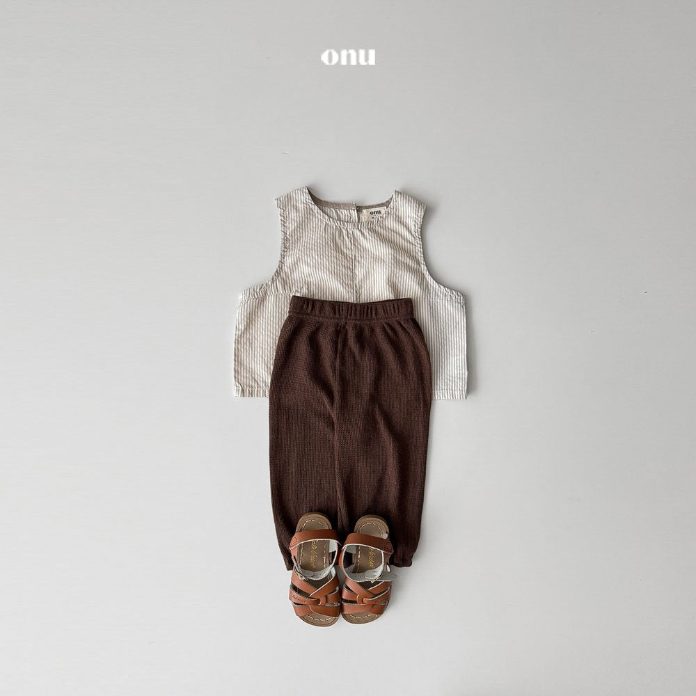 ［onu］Marine vest