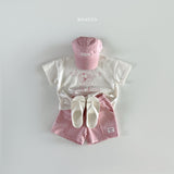 ［Bonito］Happy surf tee