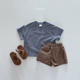 ［Bonito］linen short pants