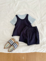 ［atomeme］Ritz sleeveless blouse
