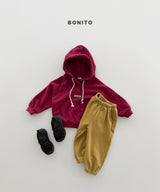 ［Bonito］Soft jogger pants