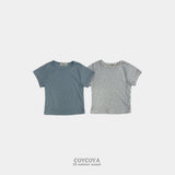 ［COYCOYA］Twincle short sleeve tee