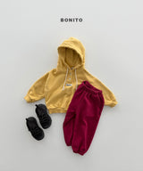 ［Bonito］Soft jogger pants