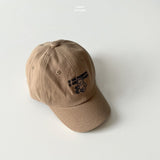 ［LINDO］Bear ball cap