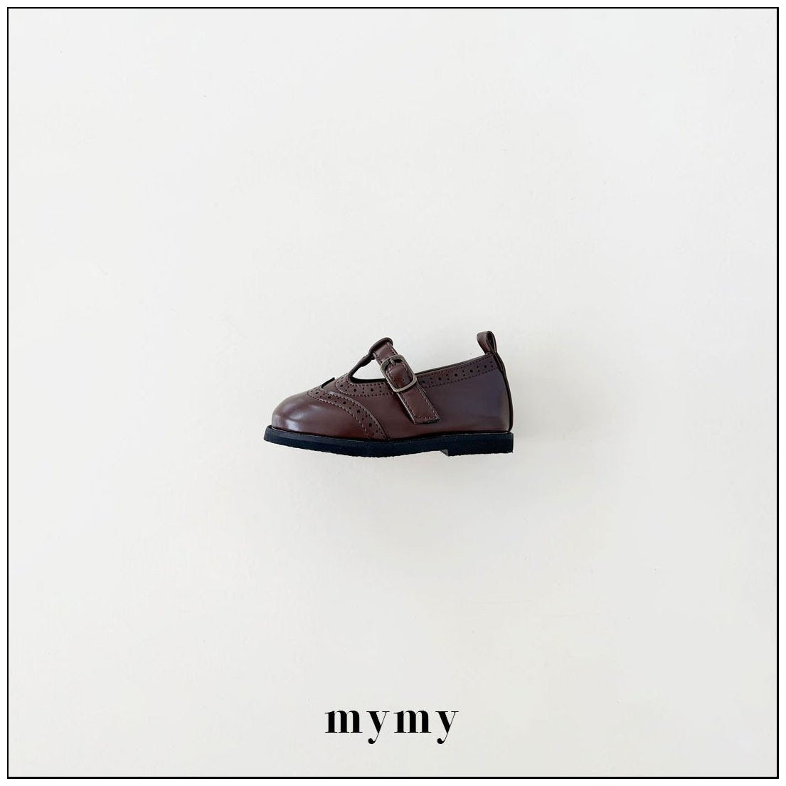 ［mymy］Sweet potato shoes