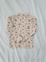 ［azalea］Blossom tencel tee (baby & kids)