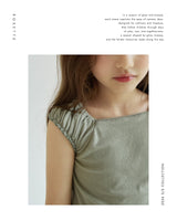 ［ROSETTE］Elle puff tee